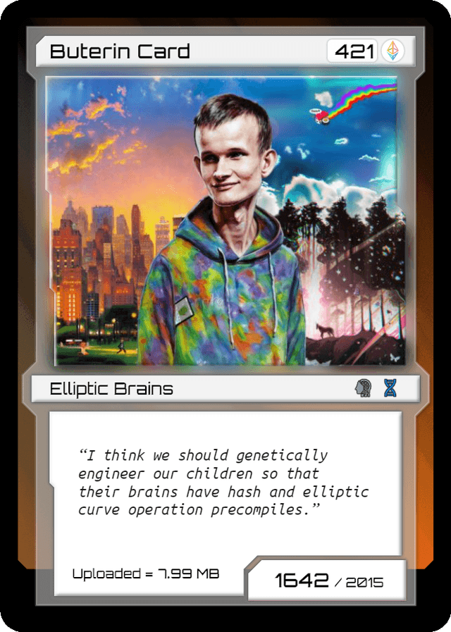 About Card